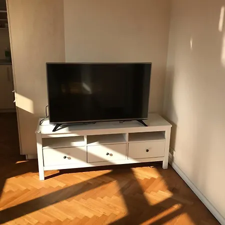 1-bedroom Floor In Heart Of Old Town Bratislava