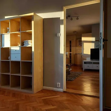 Apartment 1-bedroom Floor In Heart Of Old Town Bratislava
