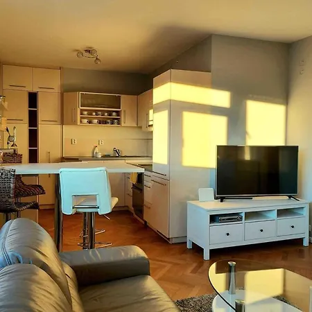 1-bedroom Floor In Heart Of Old Town Bratislava