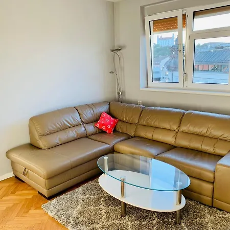 1-bedroom Floor In Heart Of Old Town * Bratislava