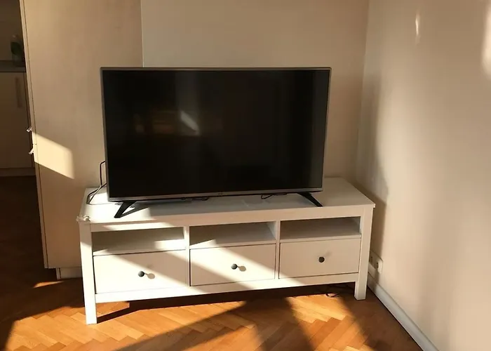 1-bedroom Floor In Heart Of Old Town Bratislava