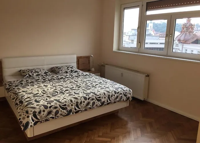 Apartament 1-bedroom Floor In Heart Of Old Town