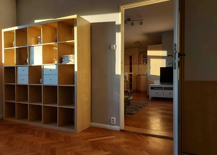 公寓 1-bedroom Floor In Heart Of Old Town 布拉迪斯拉发